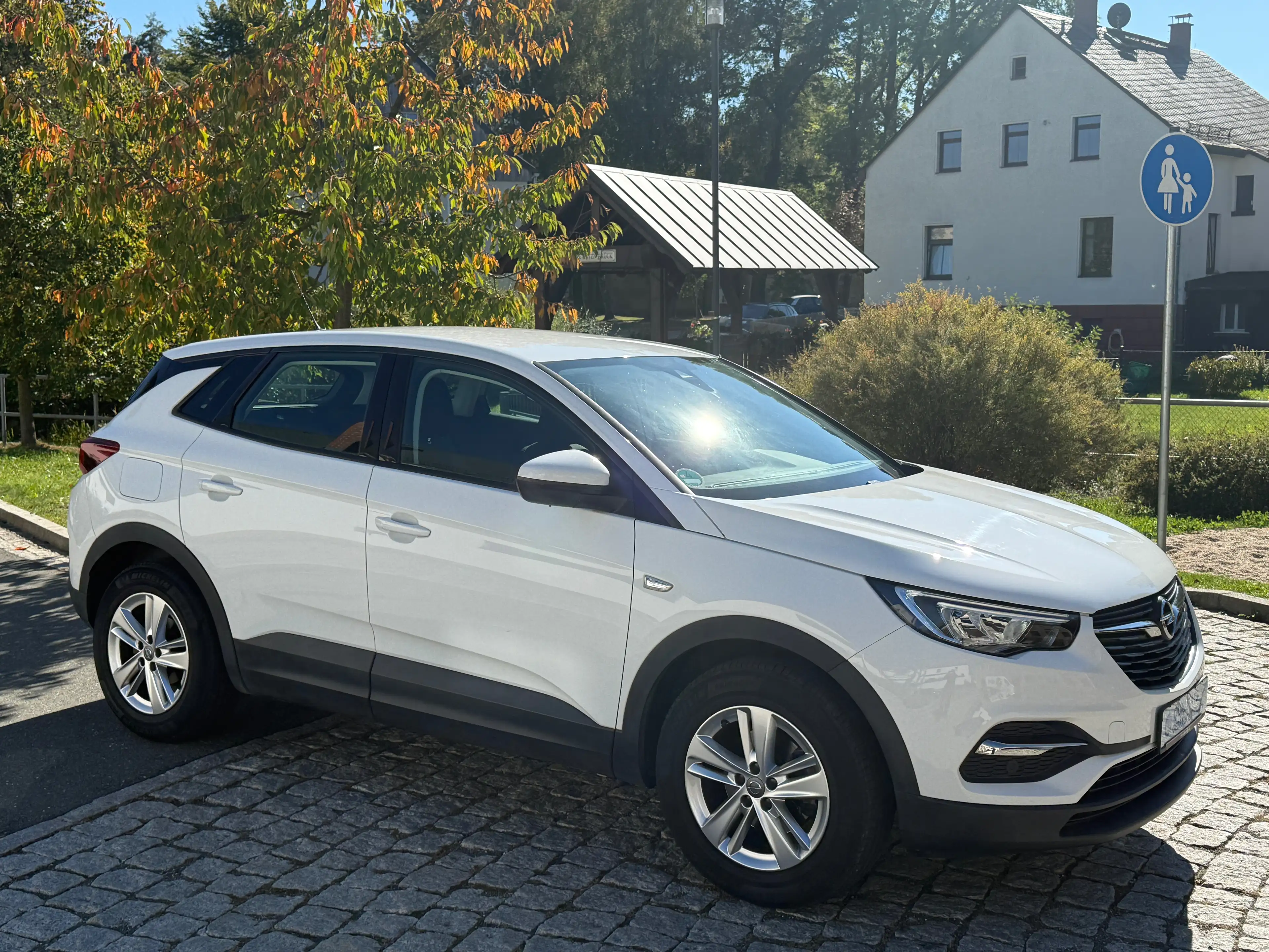 Opel Grandland X Automatik/Tempomat/LED — photo 2