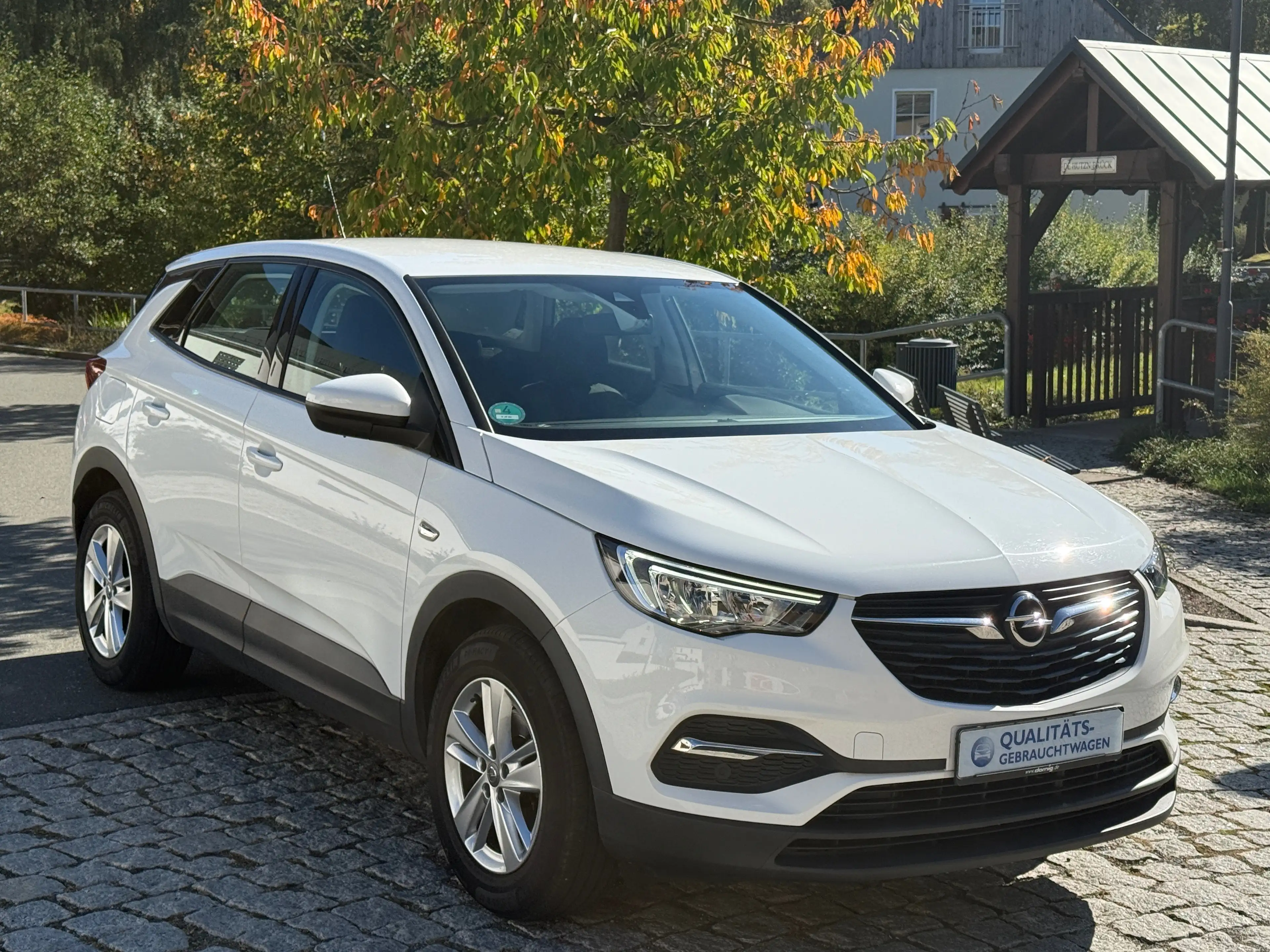 Opel Grandland X Automatik/Tempomat/LED — photo 3