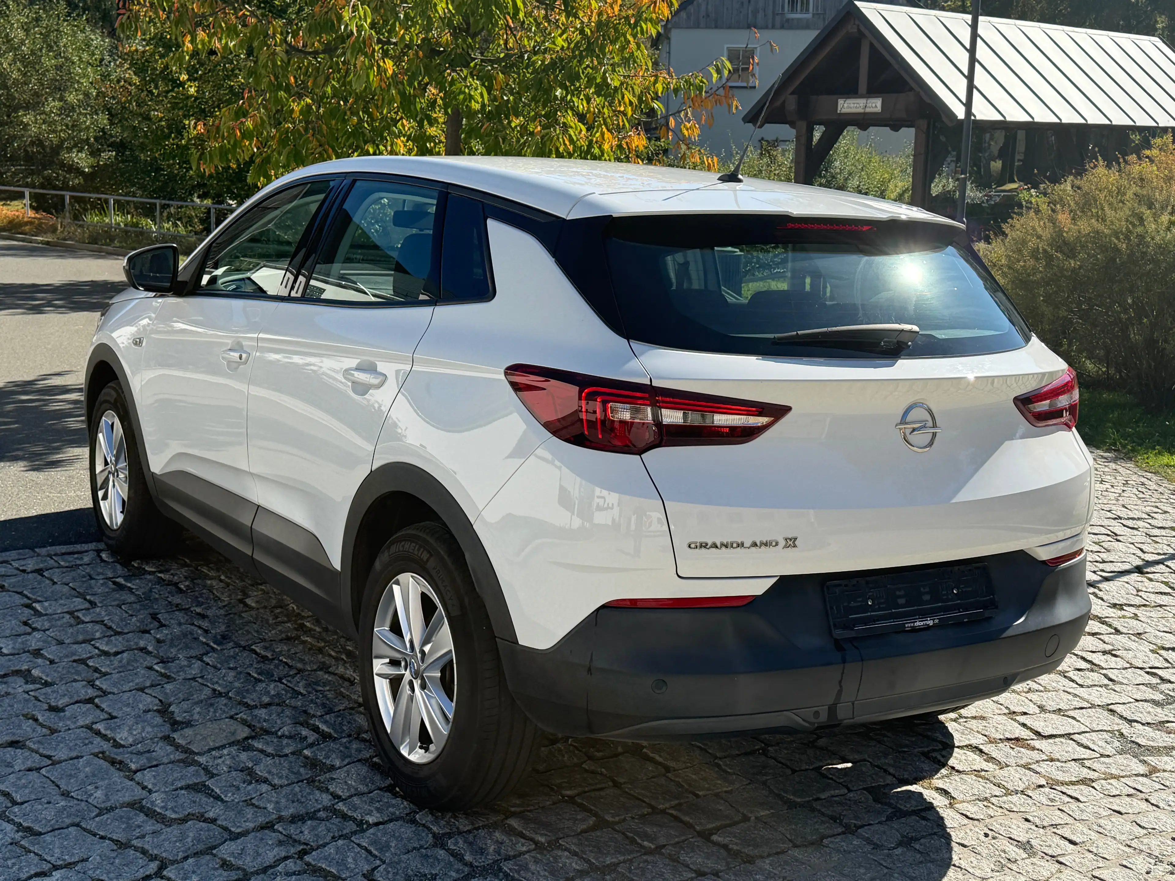 Opel Grandland X Automatik/Tempomat/LED — photo 7