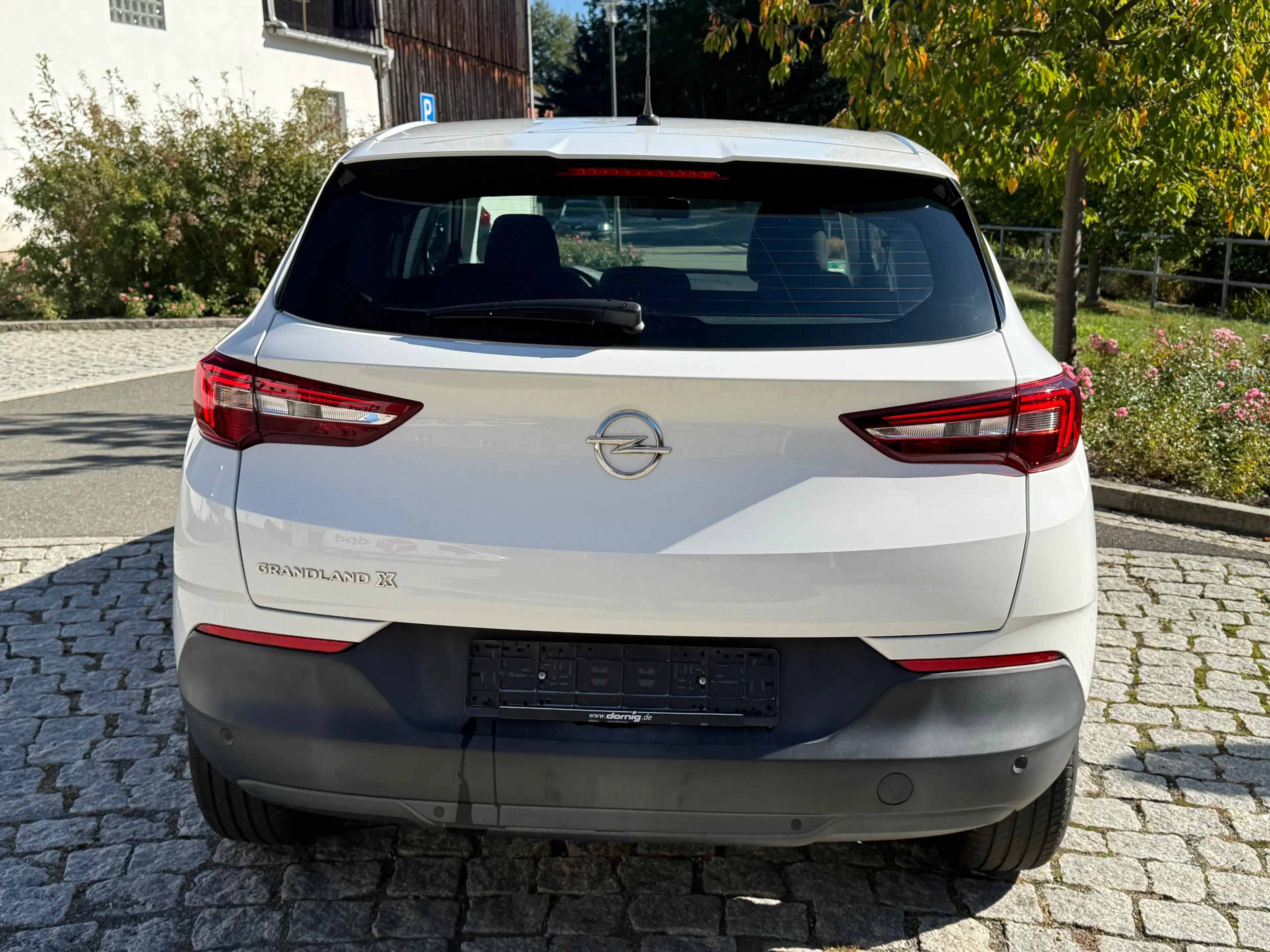 Opel Grandland X Automatik/Tempomat/LED — photo 8