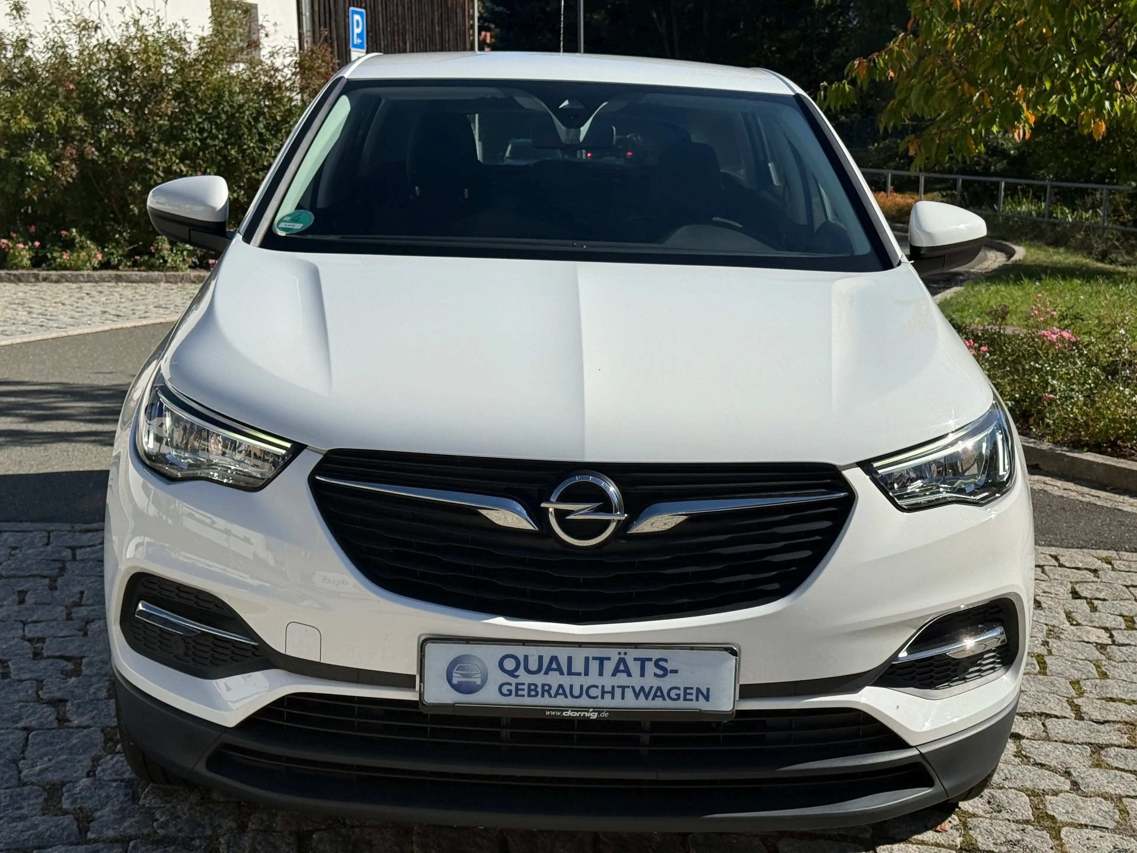 Opel Grandland X Automatik/Tempomat/LED — photo 4