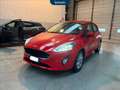 Ford Fiesta 5p 1.0 ecoboost hybrid connect  s&s 125cv Rouge - thumbnail 1