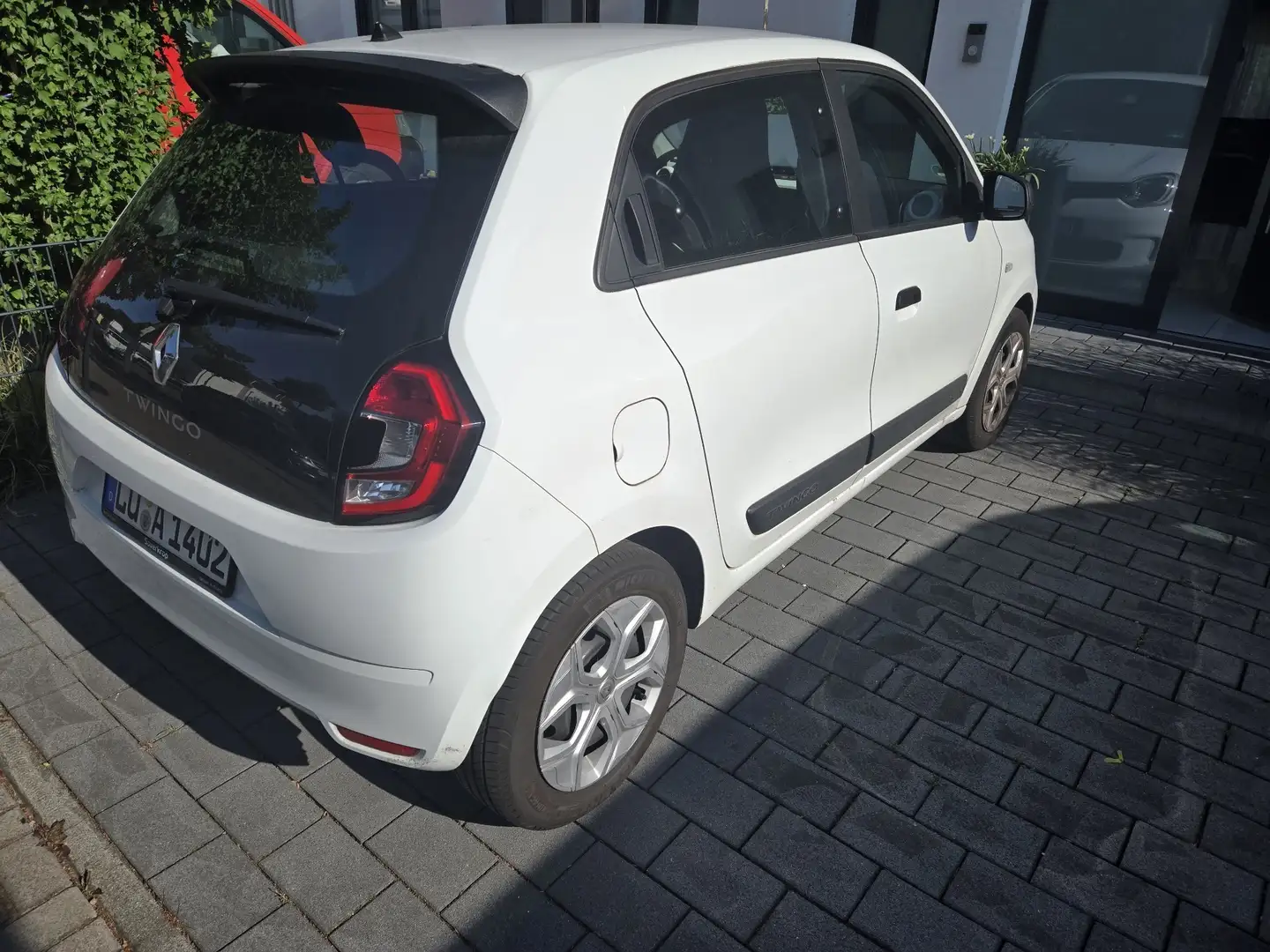 Renault Twingo Limited Weiß - 1