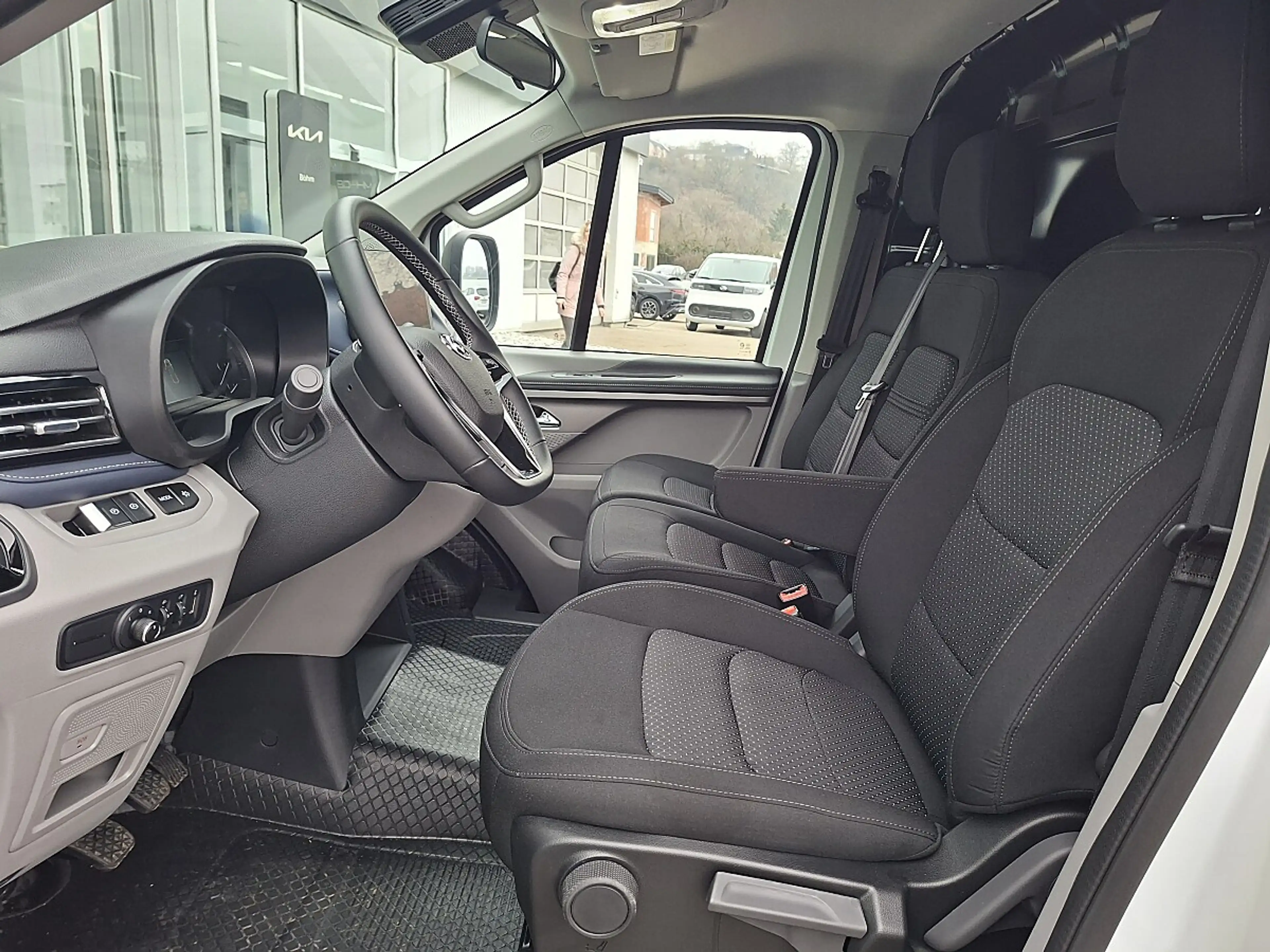 Maxus Deliver 7 Deliver 7 Kasten 2.0 D L2H2 + P3 — photo 9