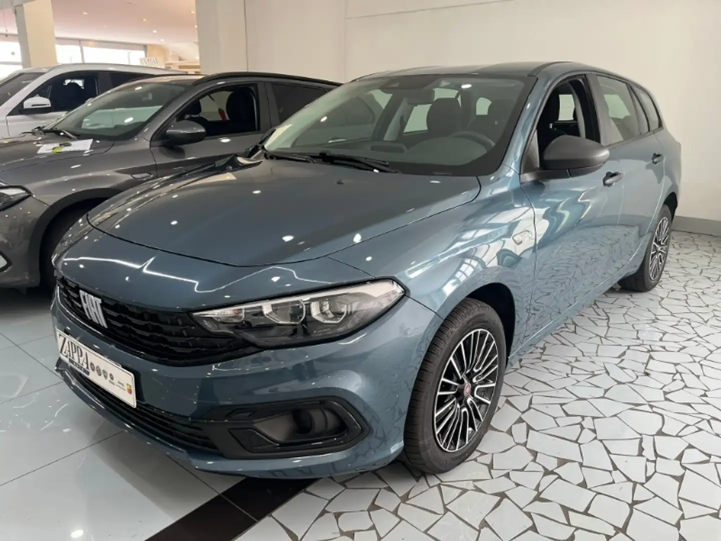 Fiat Tipo Station Wagon 1.6 Multijet Blu/Azzurro - 1
