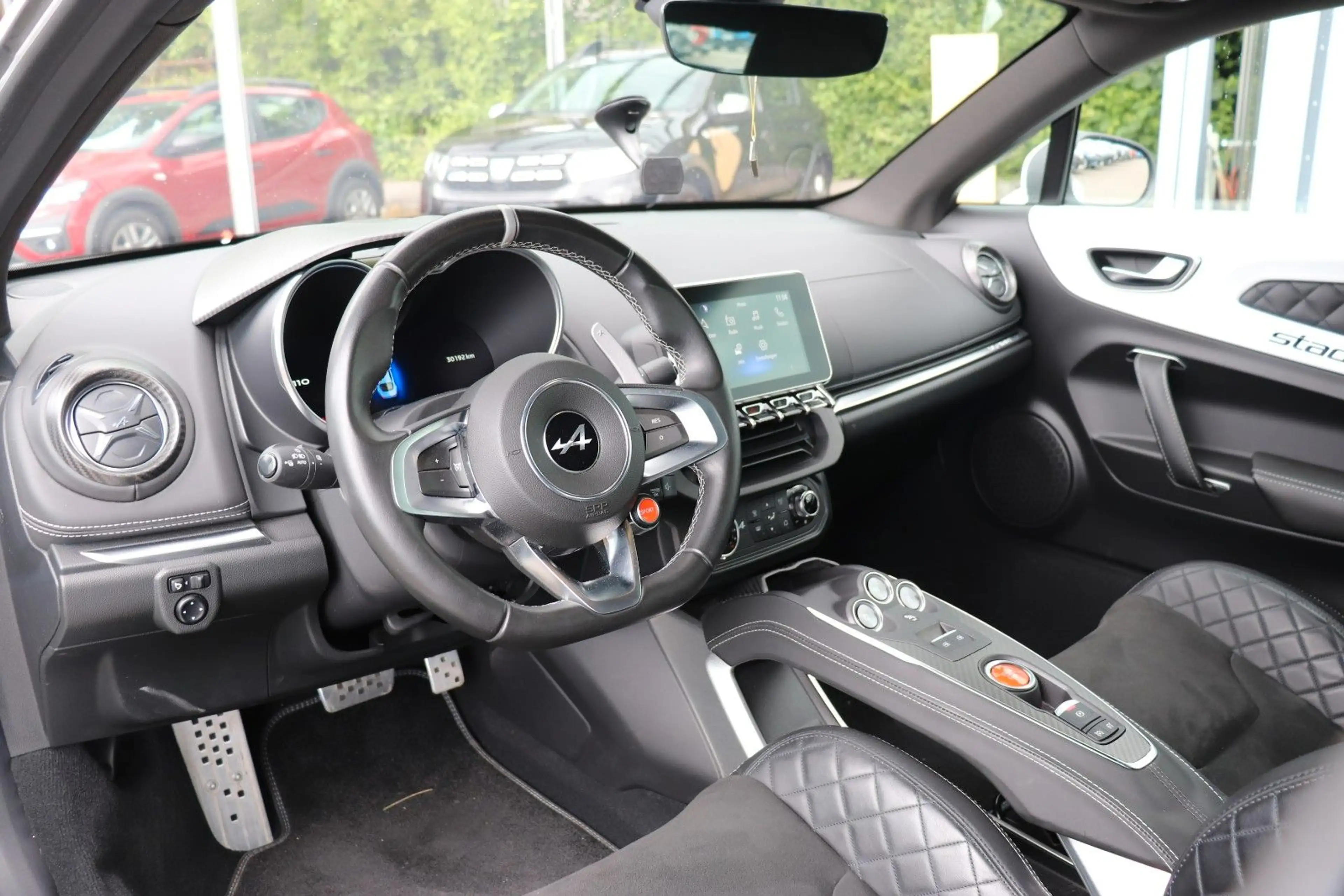 Alpine A110 Basis Stadelpower edition — photo 9