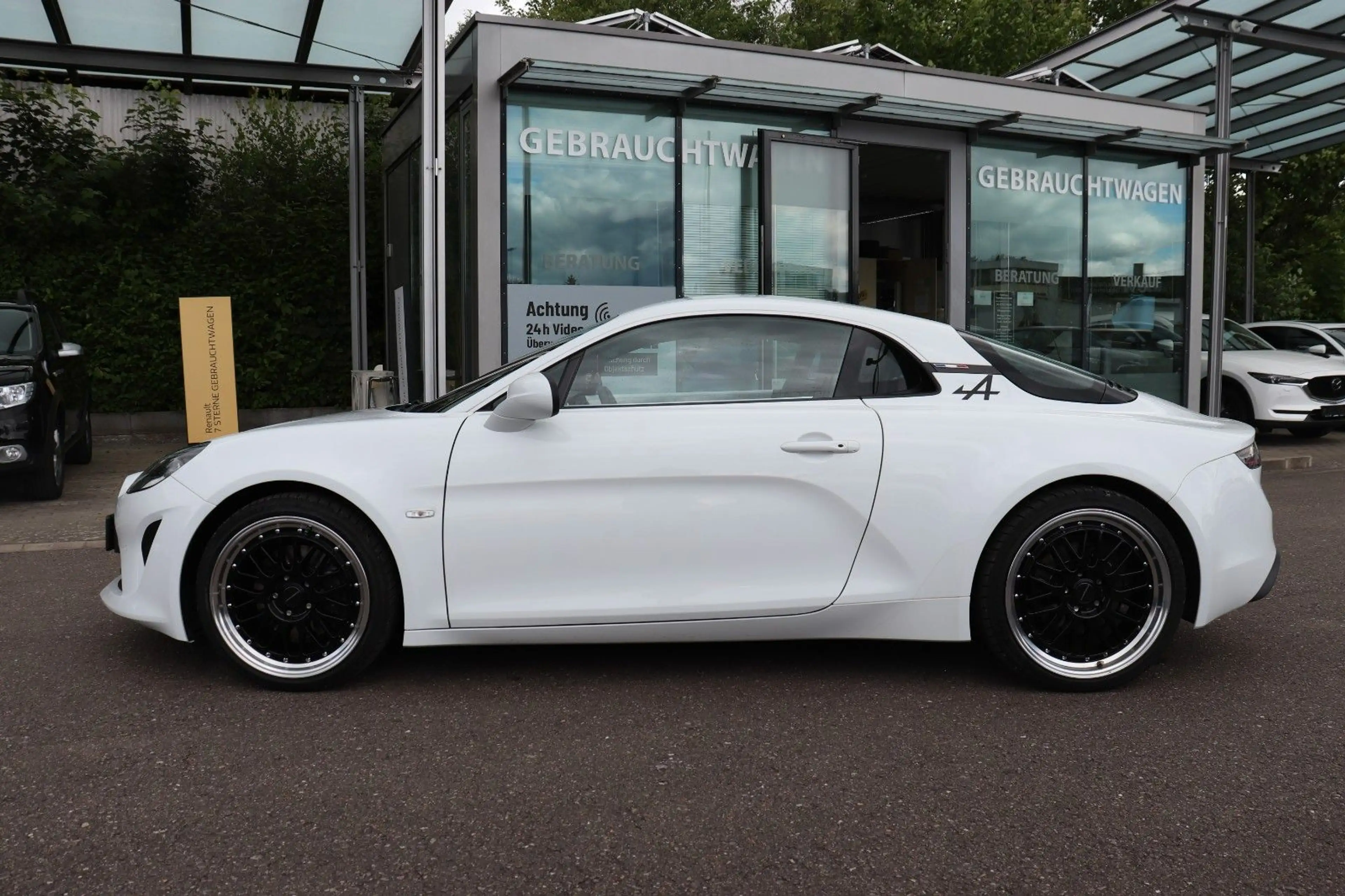 Alpine A110 Basis Stadelpower edition — photo 2