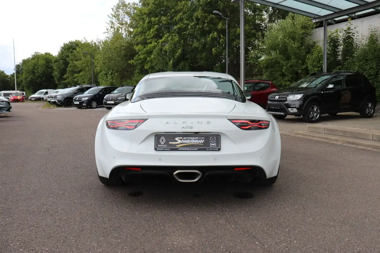 Alpine A110 2023