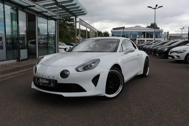 Alpine A110 Basis Stadelpower edition