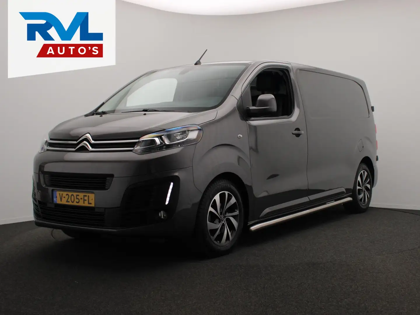 Citroen Jumpy 2.0 BlueHDI 180 Business Apple/Carplay Trekhaak Ro Grijs - 1