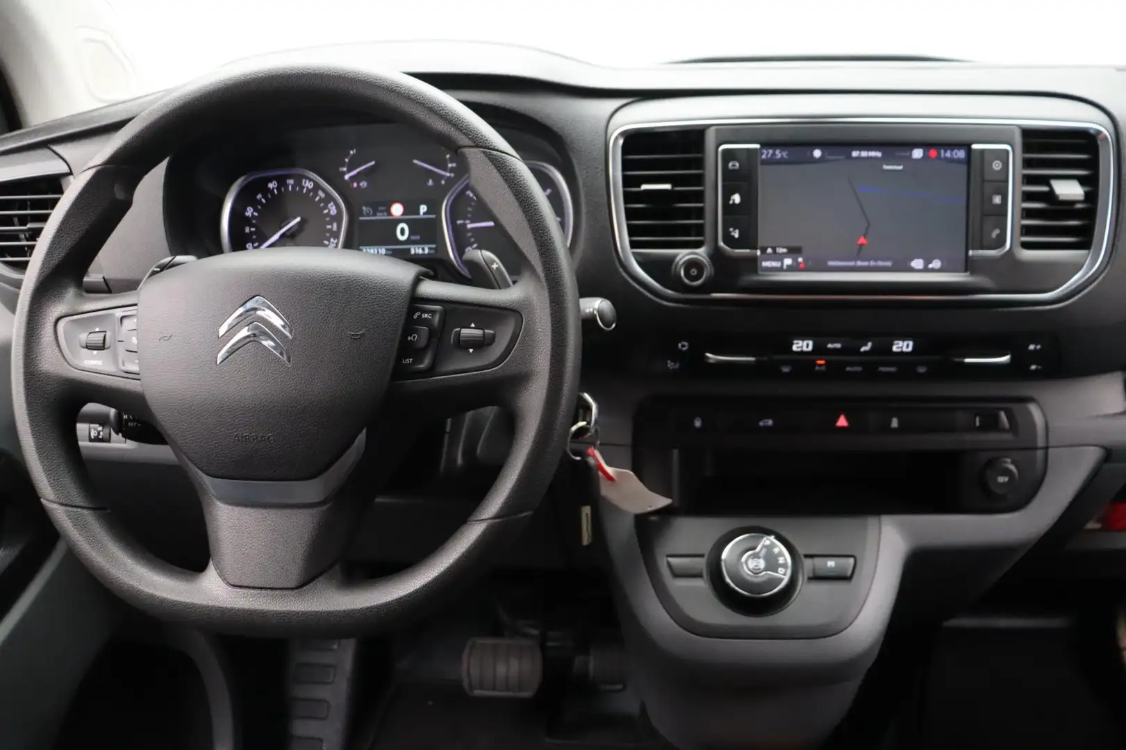 Citroen Jumpy 2.0 BlueHDI 180 Business Apple/Carplay Trekhaak Ro Grijs - 2