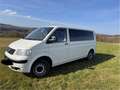 Volkswagen T5 Caravelle Lang Weiß - thumbnail 2