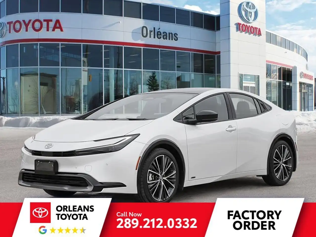 2026 Toyota Prius