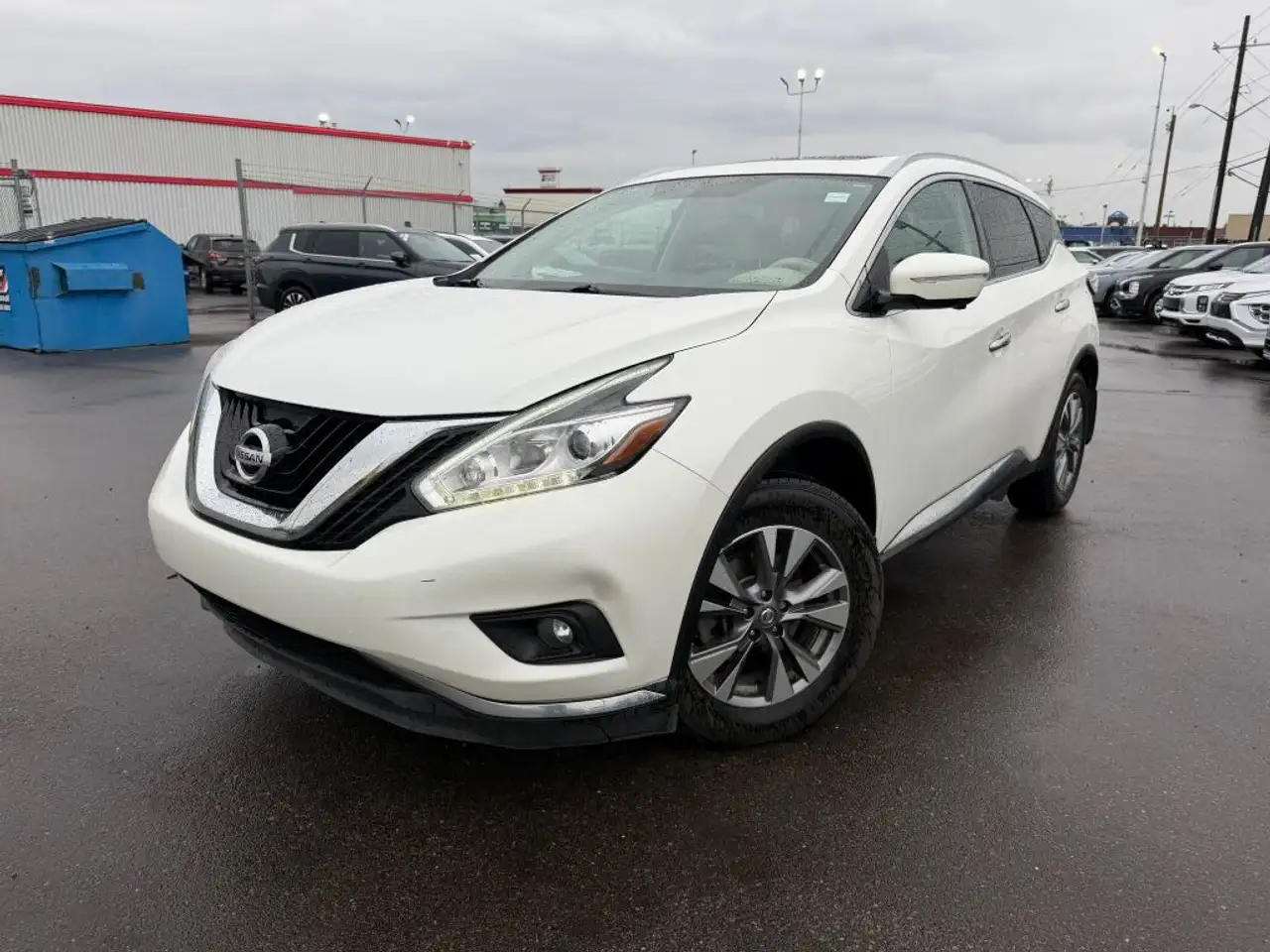 2015 Nissan Murano