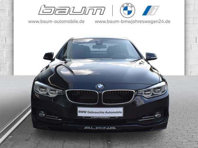 Alpina B4 Bi-Turbo Cabrio SWITCH-TRONIC