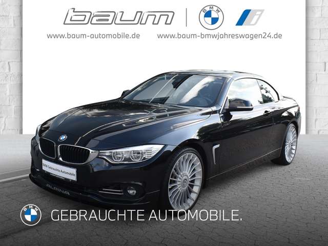 Imagine Alpina B4 Bi-Turbo Cabrio SWITCH-TRONIC