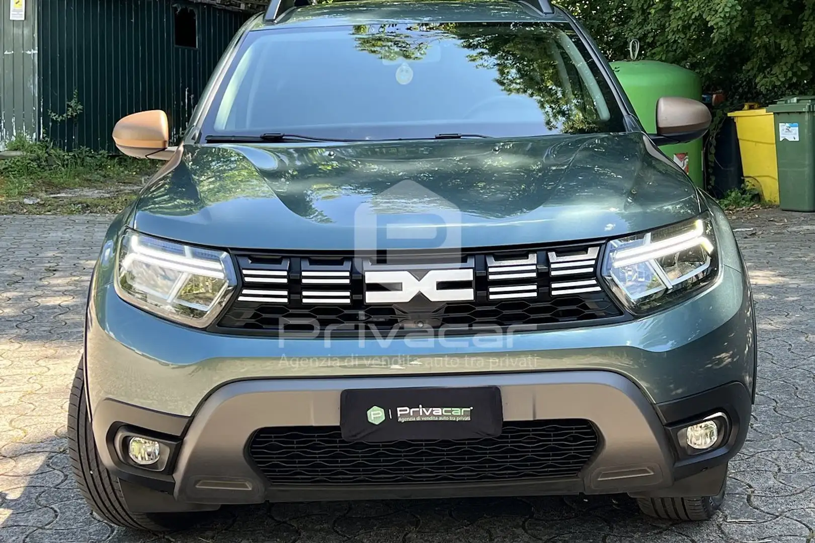 Dacia Duster Duster 1.5 Blue dCi 8V 115 CV 4x2 Extreme Verde - 2