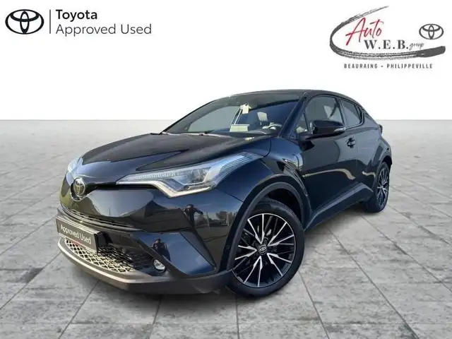 Toyota C-HR 1.2 Turbo Essence 6 MT C-HIC Full Options !