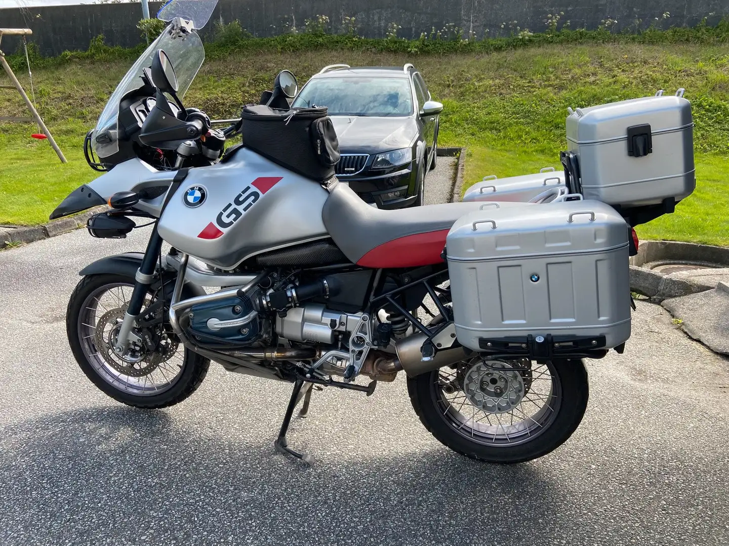 BMW R 1150 GS Adventure Wit - 1