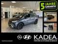 Opel Crossland 1.2 Turbo Elegance Teillederausstattung Gris - thumbnail 1
