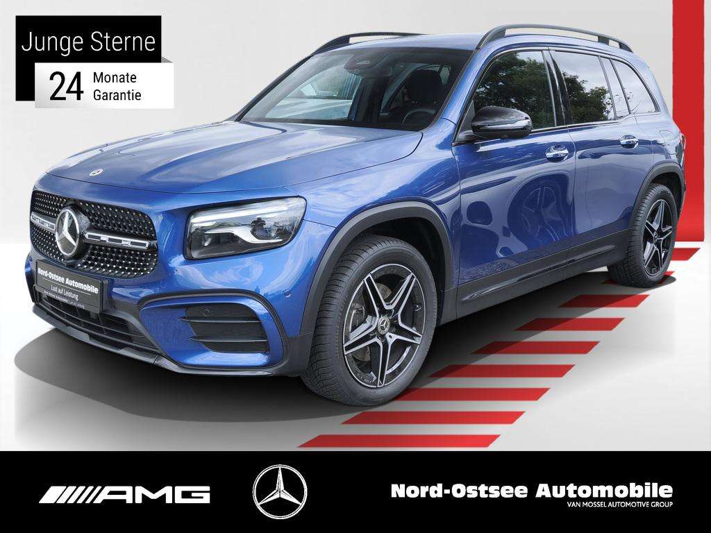 Mercedes-Benz GLB-Klasse