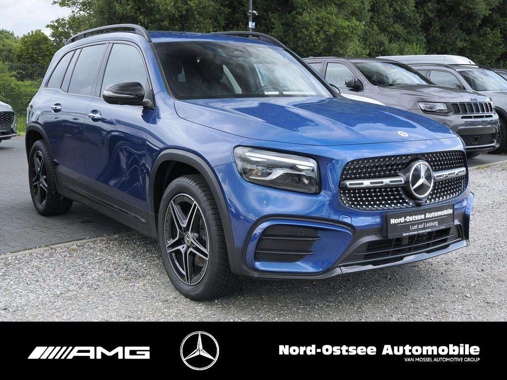 Mercedes-Benz GLB-Klasse