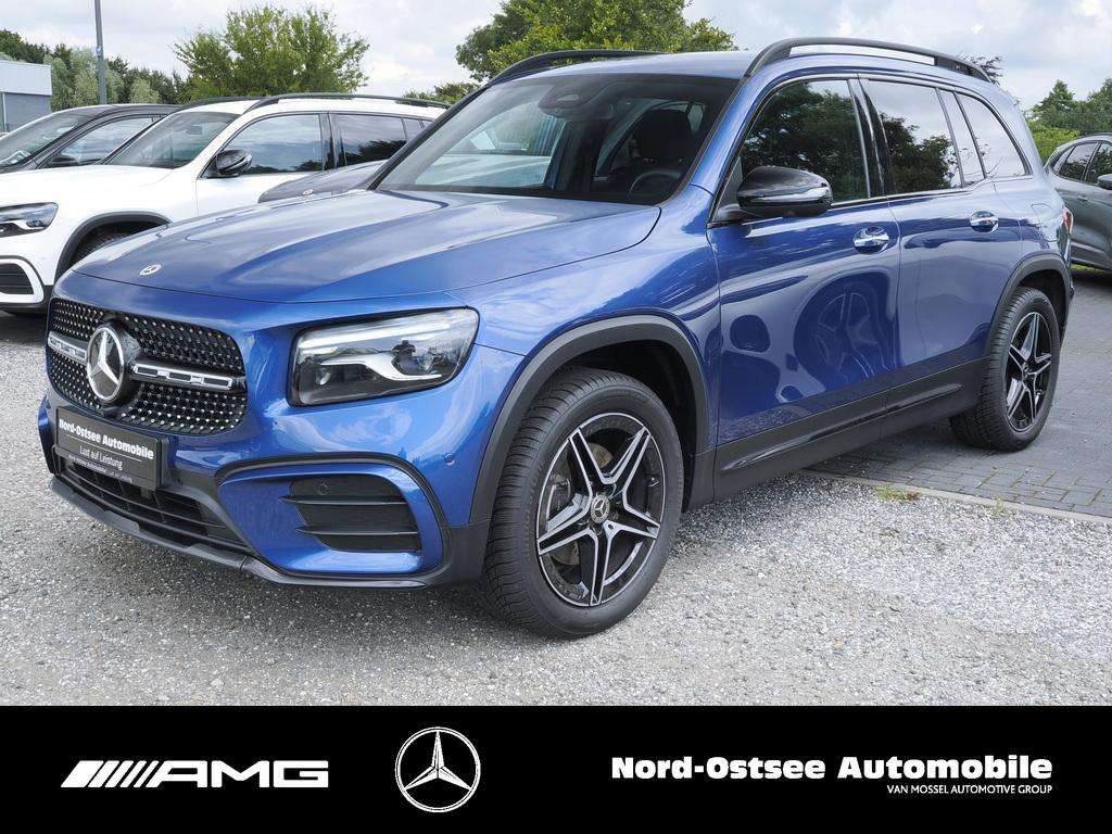 Mercedes-Benz GLB-Klasse