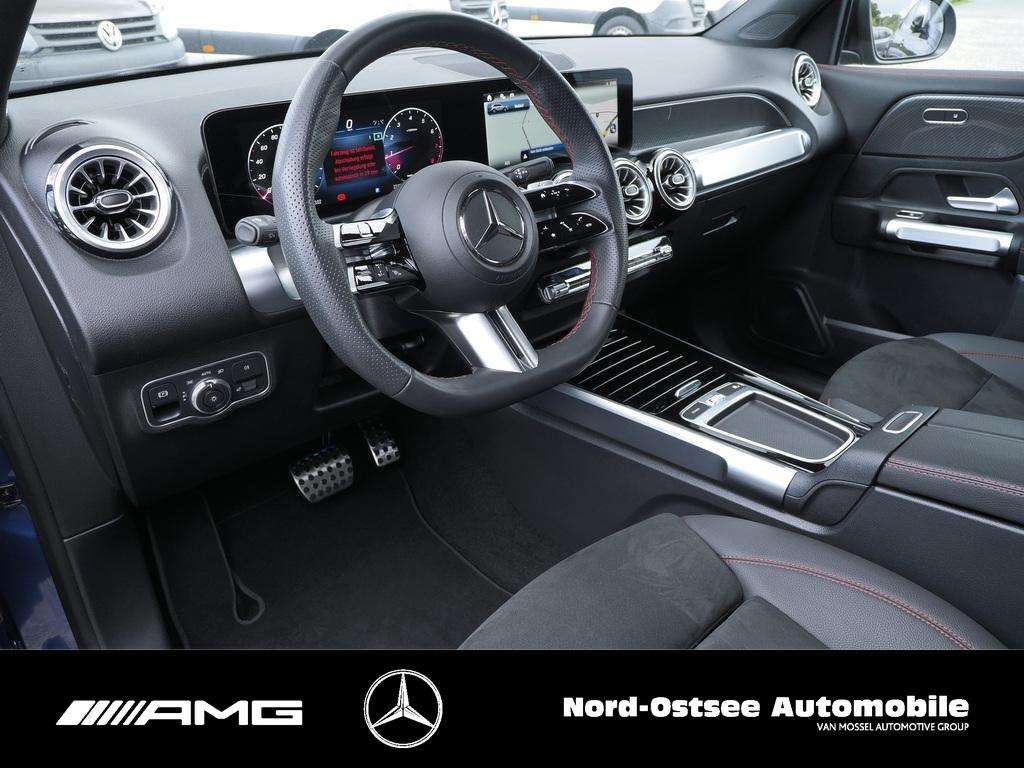 Mercedes-Benz GLB-Klasse