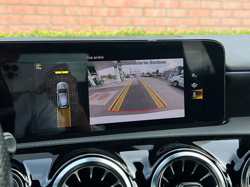 Mercedes-Benz A 180 PACK AMG - AUTOMATIQUE - PACK LUMIERE - CAMERA — photo 14