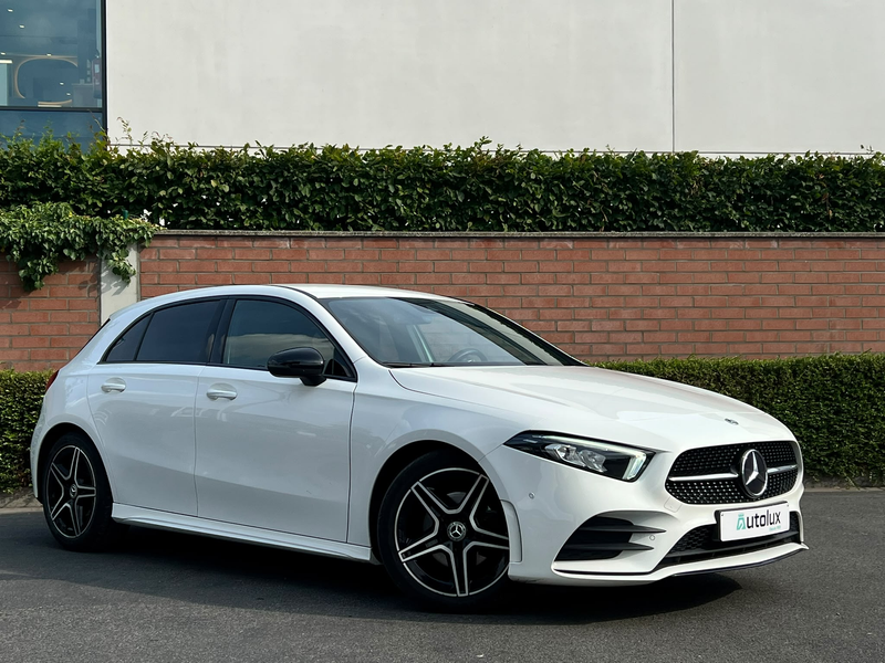 Mercedes-Benz A 180 PACK AMG - AUTOMATIQUE - PACK LUMIERE - CAMERA — photo 3
