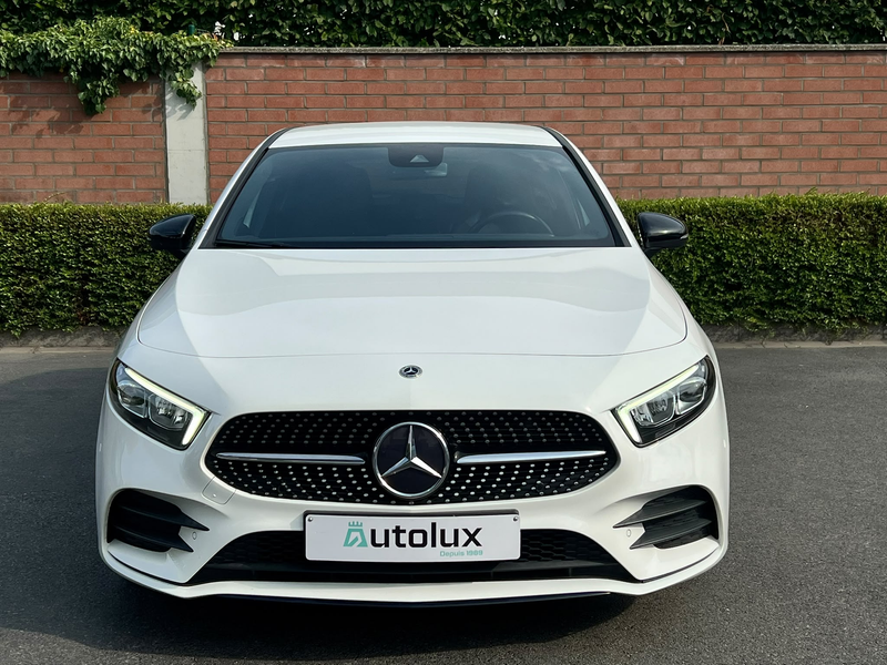 Mercedes-Benz A 180 PACK AMG - AUTOMATIQUE - PACK LUMIERE - CAMERA — photo 2