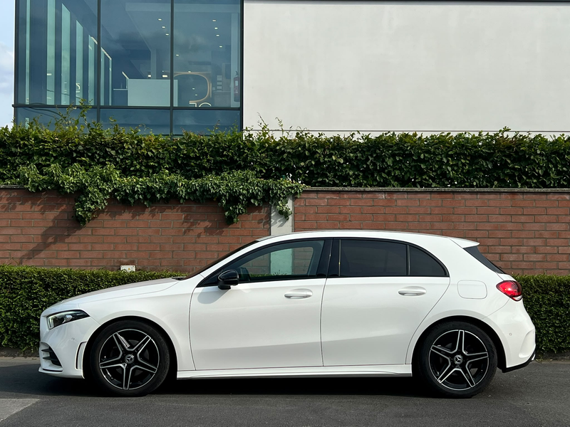 Mercedes-Benz A 180 PACK AMG - AUTOMATIQUE - PACK LUMIERE - CAMERA — photo 8