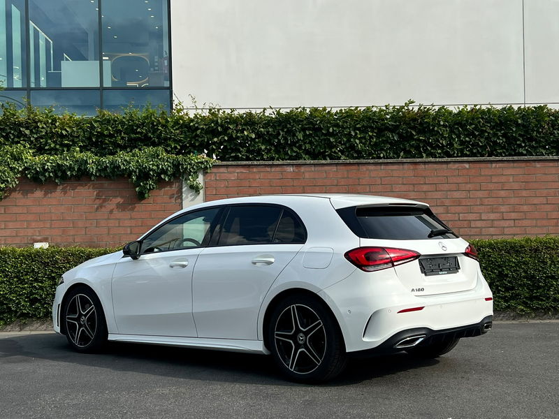 Mercedes-Benz A 180 PACK AMG - AUTOMATIQUE - PACK LUMIERE - CAMERA — photo 4