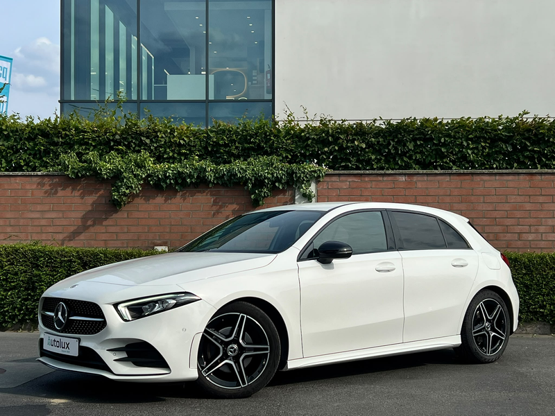 Mercedes-Benz A 180 PACK AMG - AUTOMATIQUE - PACK LUMIERE - CAMERA