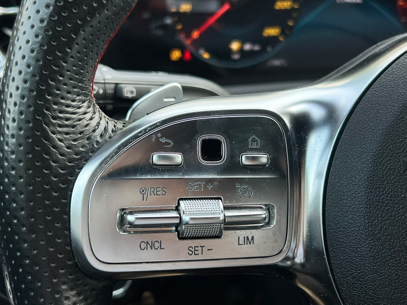 Mercedes-Benz A 180 PACK AMG - AUTOMATIQUE - PACK LUMIERE - CAMERA — photo 11