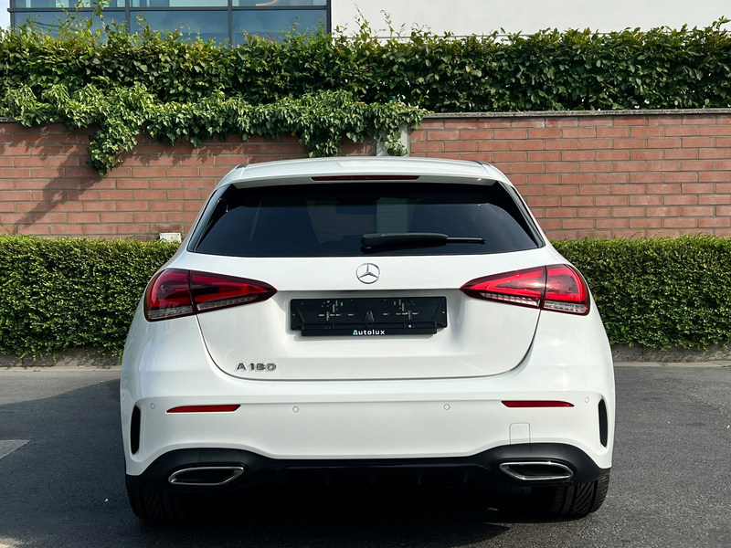 Mercedes-Benz A 180 PACK AMG - AUTOMATIQUE - PACK LUMIERE - CAMERA — photo 5