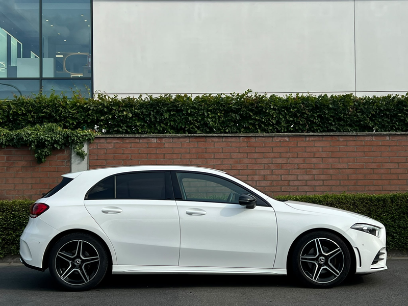 Mercedes-Benz A 180 PACK AMG - AUTOMATIQUE - PACK LUMIERE - CAMERA — photo 7