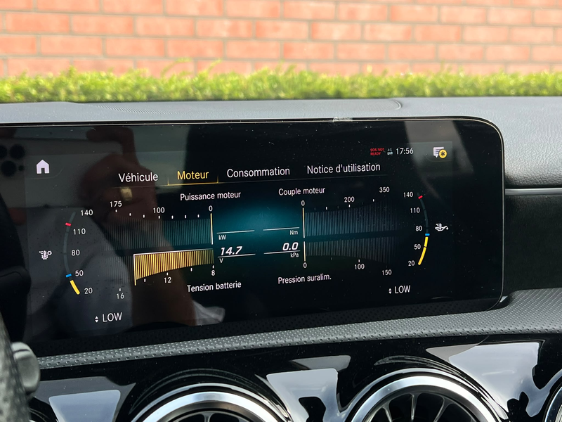 Mercedes-Benz A 180 PACK AMG - AUTOMATIQUE - PACK LUMIERE - CAMERA — photo 15