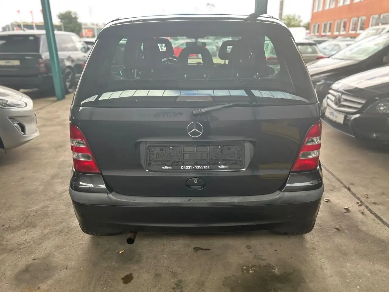 Mercedes-Benz A 140 CLASSIC SPIRIT, foto 7
