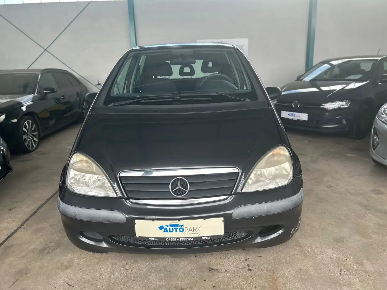 Mercedes-Benz A 140 CLASSIC SPIRIT, foto 2