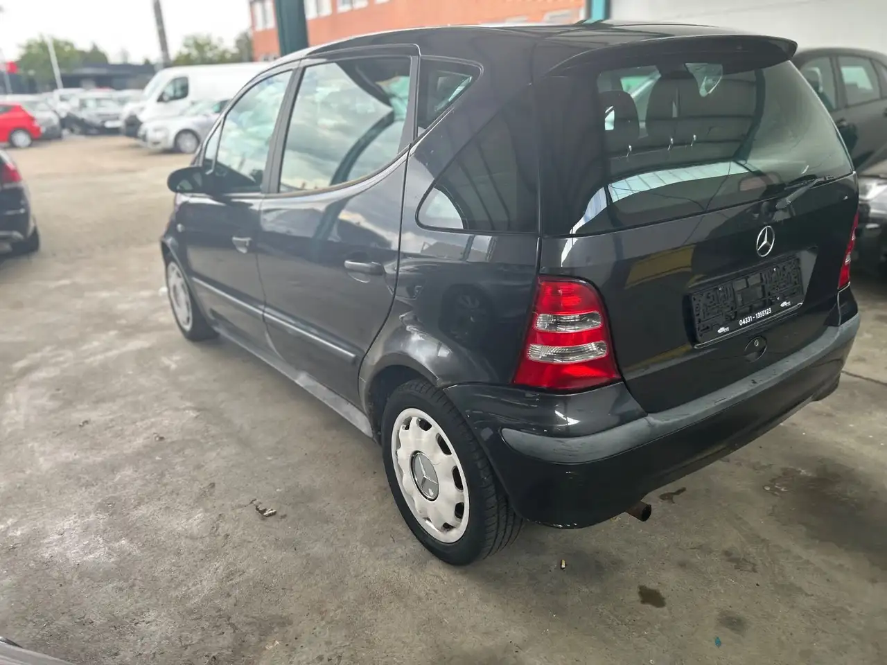 Mercedes-Benz A 140 CLASSIC SPIRIT, foto 6
