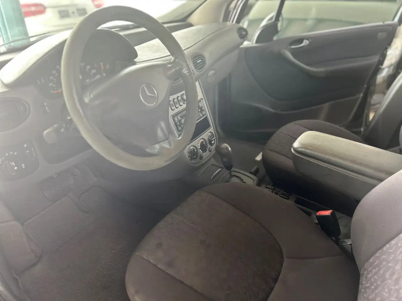 Mercedes-Benz A 140 CLASSIC SPIRIT, foto 8