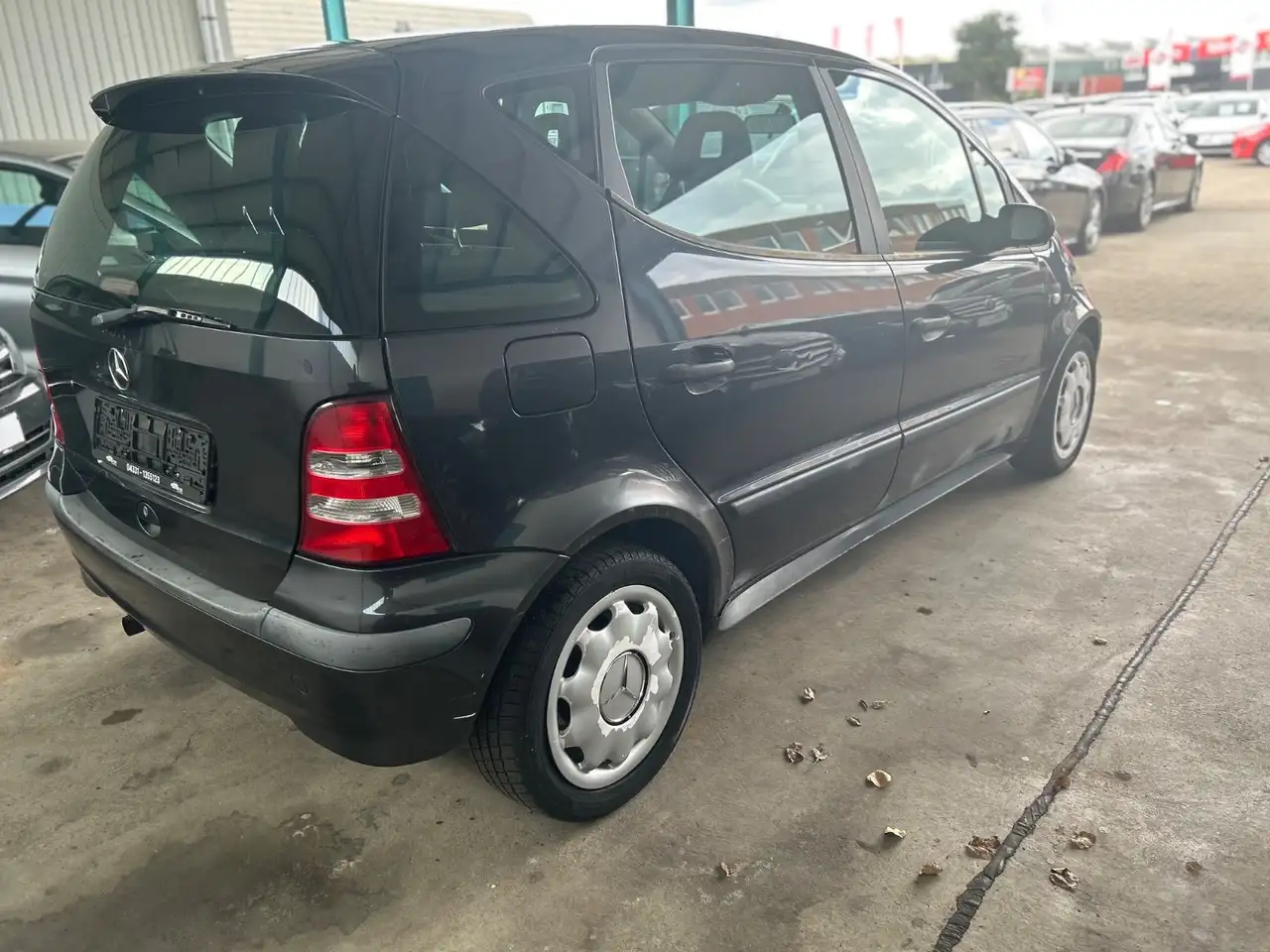 Mercedes-Benz A 140 CLASSIC SPIRIT, foto 4