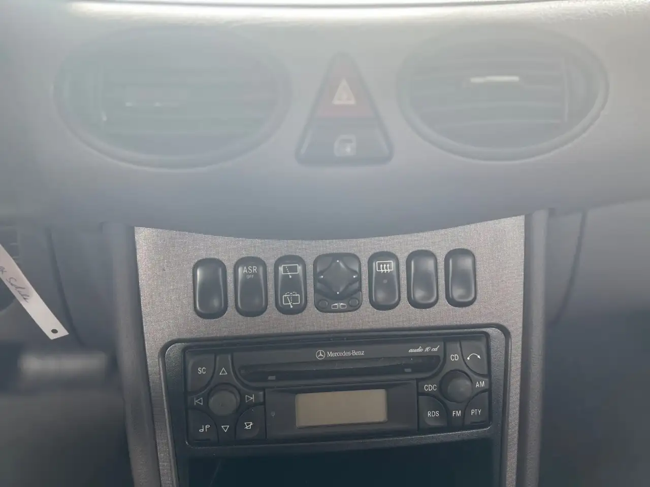 Mercedes-Benz A 140 CLASSIC SPIRIT, foto 11