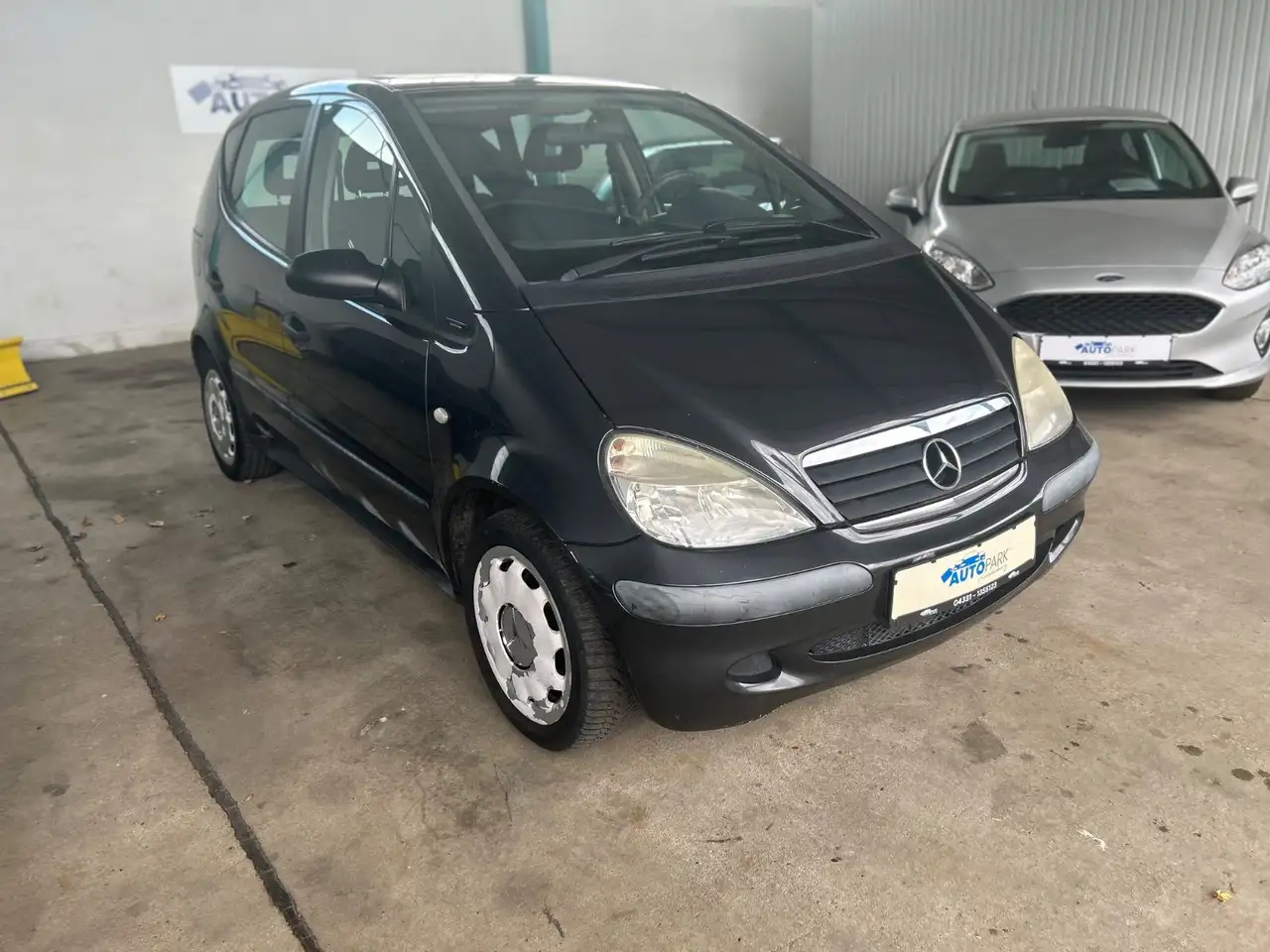 Mercedes-Benz A 140 CLASSIC SPIRIT, foto 3