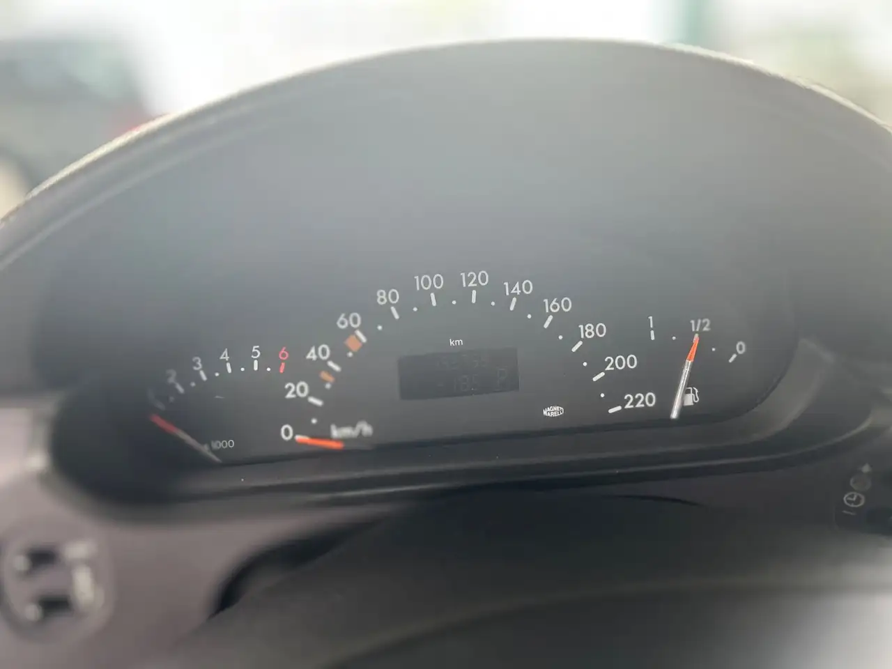 Mercedes-Benz A 140 CLASSIC SPIRIT, foto 12
