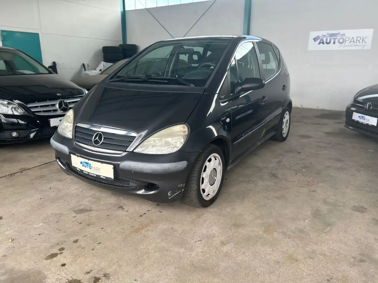 Mercedes-Benz A 140 CLASSIC SPIRIT, foto 1