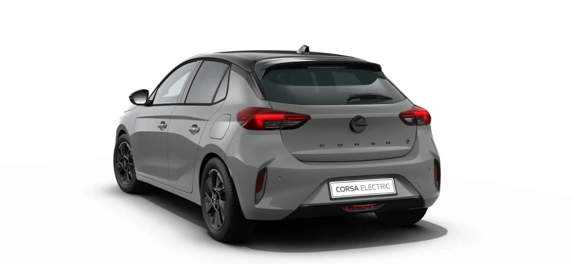 Opel Corsa-e GS - Electric | 11 kW boordlader | Achteruitrijcam Grijs - 2