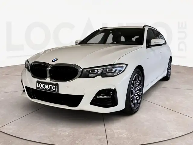 2021 BMW 3 Series in White for sale