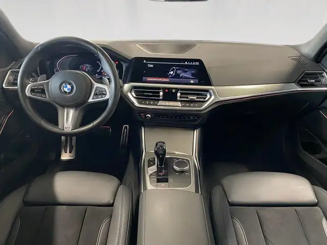 BMW 3 Series view 6